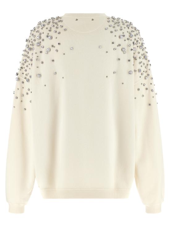 26FW 골든구스 긴팔 티셔츠 GUP02711P0026451156011560 White - GOLDEN GOOSE
