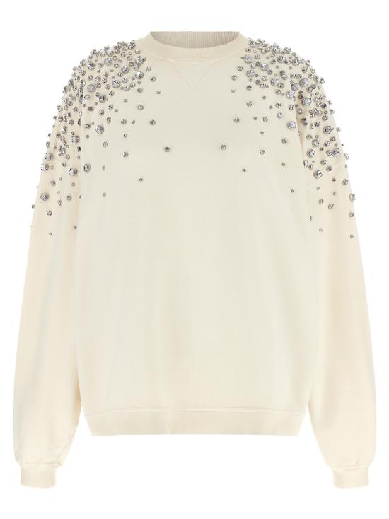 26FW 골든구스 긴팔 티셔츠 GUP02711P0026451156011560 White
