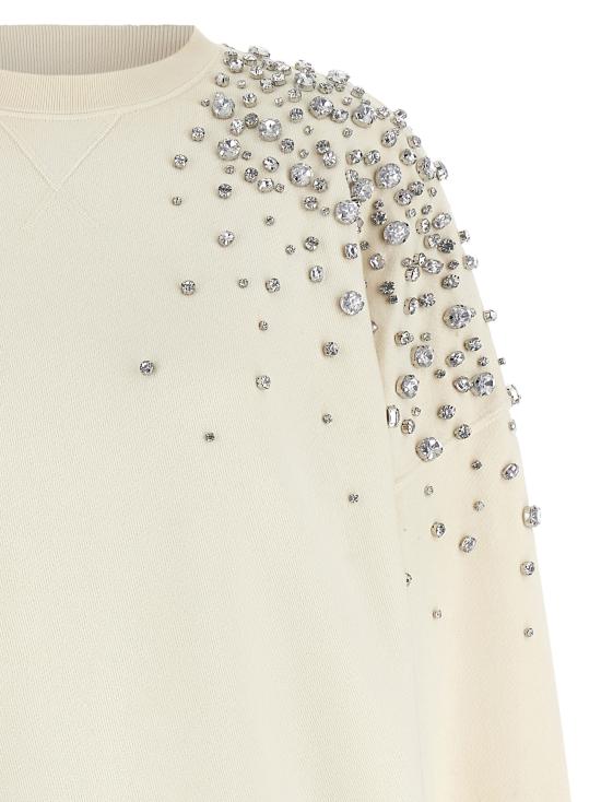 26FW 골든구스 긴팔 티셔츠 GUP02711P0026451156011560 White - GOLDEN GOOSE