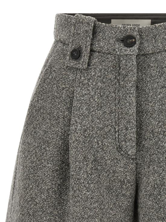 26FW 골든구스 숏팬츠 GWP02790P0025836042160421 Gray - GOLDEN GOOSE