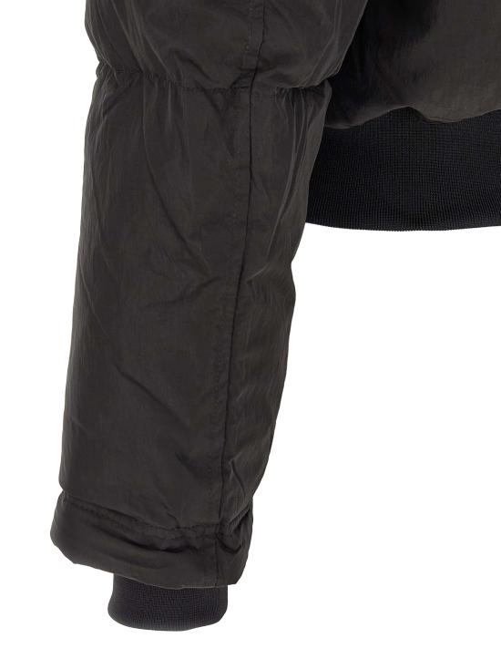 26FW 디젤 패딩 A236950GHBZ9XX Black - DIESEL