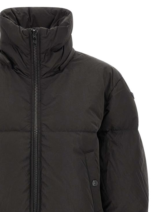 26FW 디젤 패딩 A236950GHBZ9XX Black - DIESEL