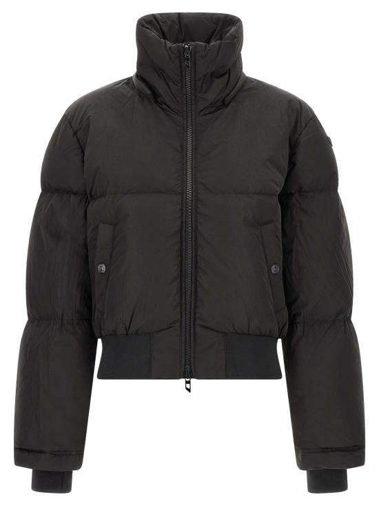 26FW 디젤 패딩 A236950GHBZ9XX Black - DIESEL