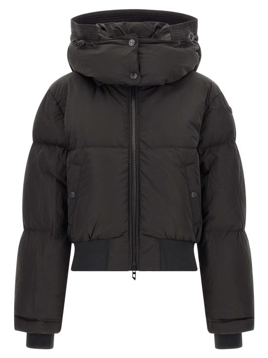 26FW 디젤 패딩 A236950GHBZ9XX Black