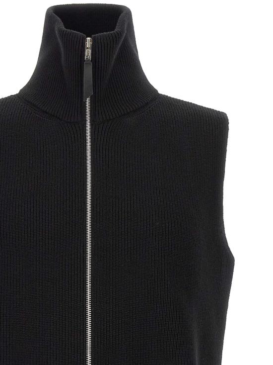 26FW 마르지엘라 베스트 S50HP0051S17781900F Black - MAISON MARGIELA