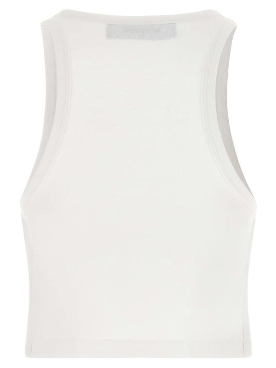 26FW 디스퀘어드2 민소매 티셔츠 S75NL0053D20102100 White - DSQUARED2