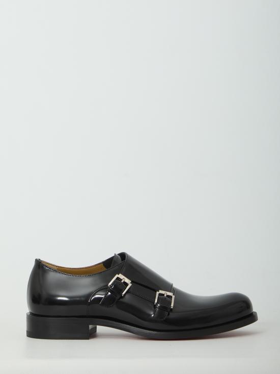 26FW 크리스챤 루부탱 드레스 슈즈 3260268 BLACK
