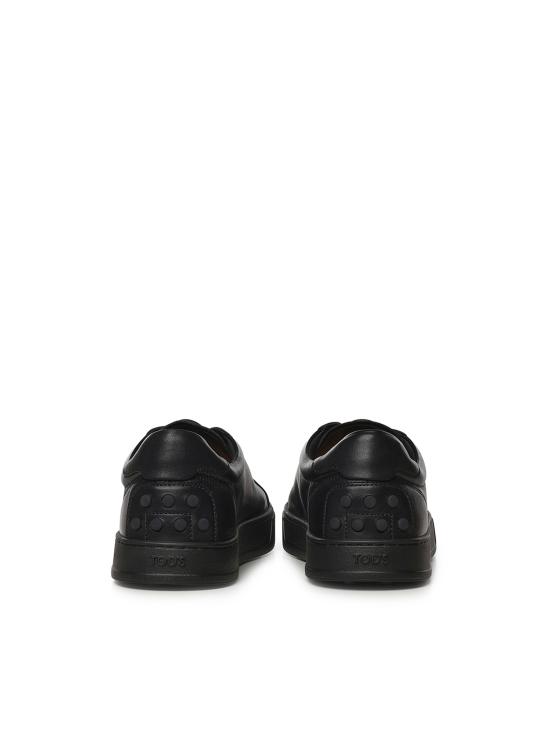 26FW 토즈 스니커즈 XXM04L0JF40JUS B999 BLACK - TODS
