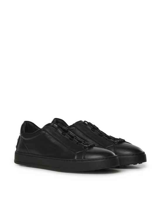 26FW 토즈 스니커즈 XXM04L0JF40JUS B999 BLACK - TODS