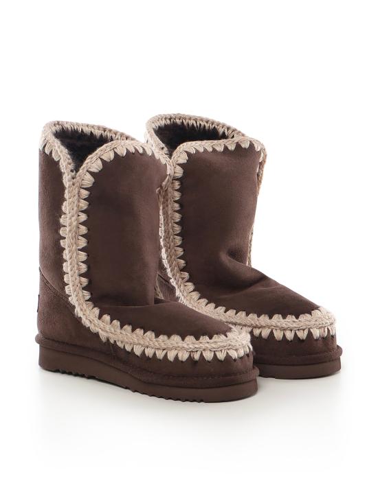 26FW 모우 부츠 MUFW101000A MOCHA - MOU