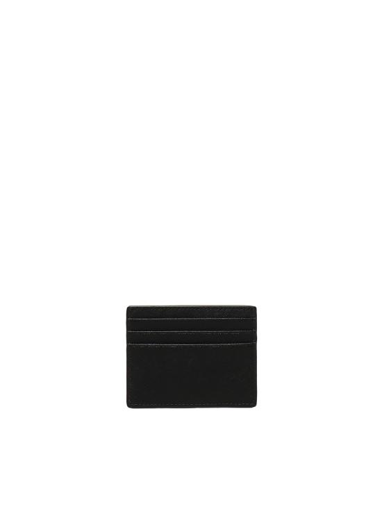 26FW 마이클 코어스 카드지갑 39F6LHRD2L 001 BLACK - MICHAEL KORS