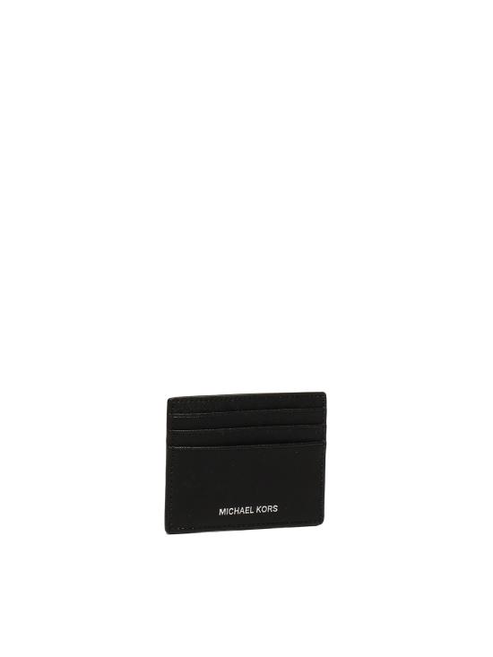 26FW 마이클 코어스 카드지갑 39F6LHRD2L 001 BLACK - MICHAEL KORS