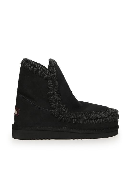 26FW 모우 부츠 MUFW101001A BKBK BLACK - MOU