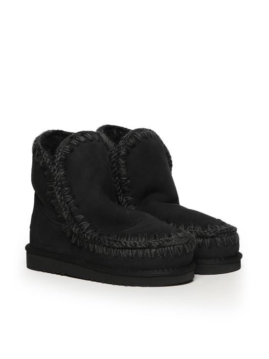 26FW 모우 부츠 MUFW101001A BKBK BLACK - MOU
