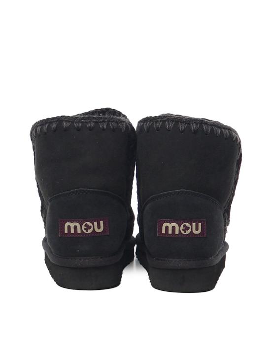 26FW 모우 부츠 MUFW101001A BKBK BLACK - MOU