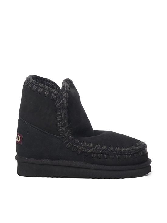 26FW 모우 부츠 MUFW101001A BKBK BLACK