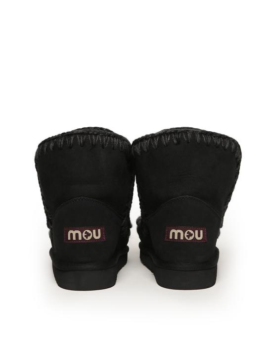 26FW 모우 부츠 MUFW101001A BKBK BLACK - MOU