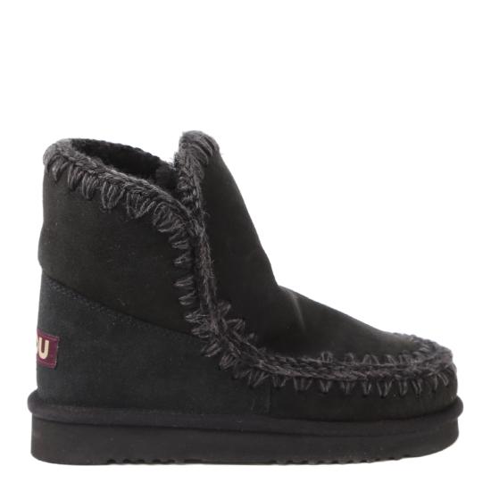 26FW 모우 부츠 MUFW101001A BKBK BLACK - MOU