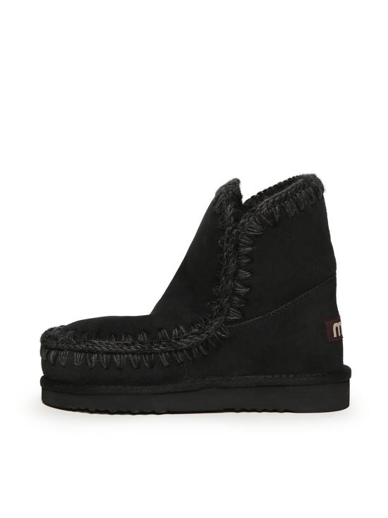 26FW 모우 부츠 MUFW101001A BKBK BLACK - MOU