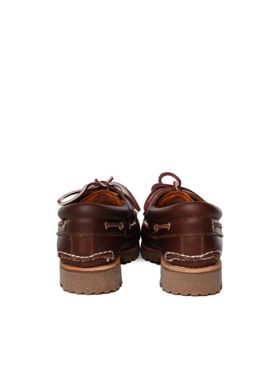 26FW 팀버랜드 클래식 3 아이 보트 슈즈 TB0300032141 BROWN - TIMBERLAND