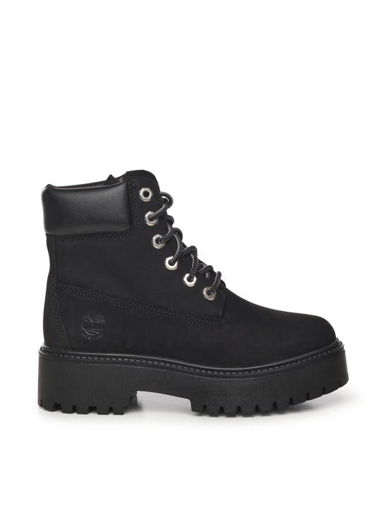 26FW 팀버랜드 스톤 스트리트 6인치 부츠 TB1A5RH50151 Jet black - TIMBERLAND