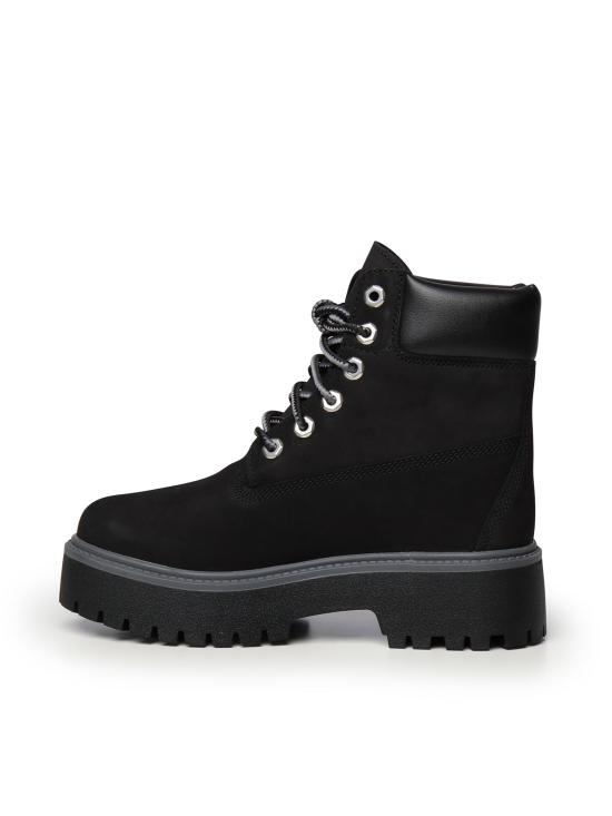 26FW 팀버랜드 스톤 스트리트 6인치 부츠 TB1A5RH50151 Jet black - TIMBERLAND