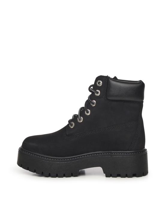 26FW 팀버랜드 스톤 스트리트 6인치 부츠 TB1A5RH50151 Jet black - TIMBERLAND