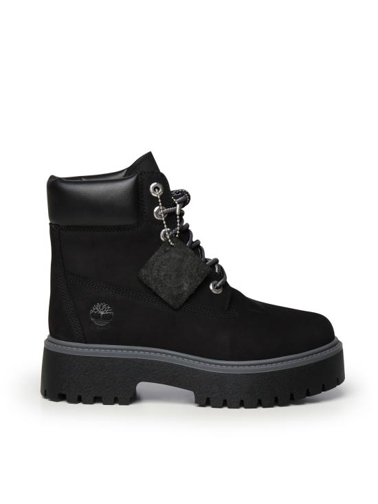 26FW 팀버랜드 스톤 스트리트 6인치 부츠 TB1A5RH50151 Jet black