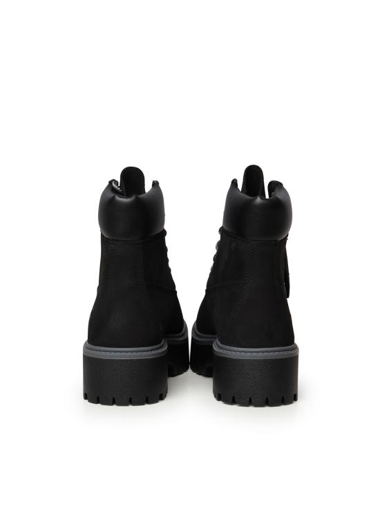 26FW 팀버랜드 스톤 스트리트 6인치 부츠 TB1A5RH50151 Jet black - TIMBERLAND