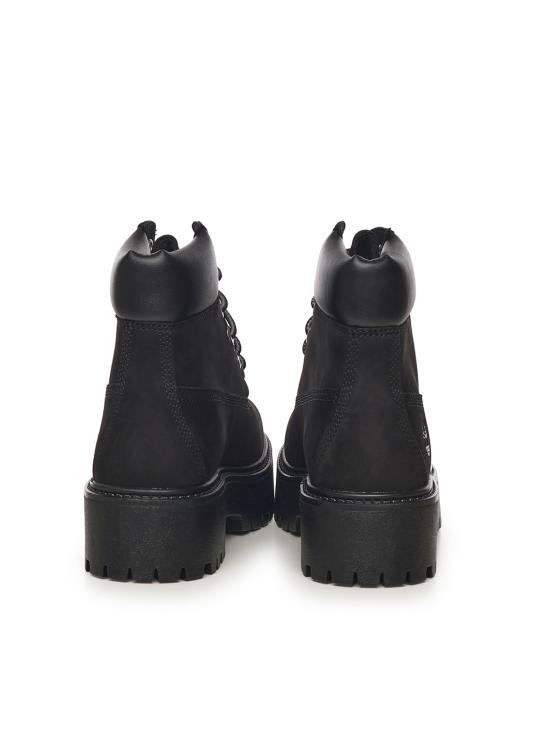 26FW 팀버랜드 스톤 스트리트 6인치 부츠 TB1A5RH50151 Jet black - TIMBERLAND
