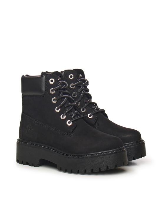 26FW 팀버랜드 스톤 스트리트 6인치 부츠 TB1A5RH50151 Jet black - TIMBERLAND