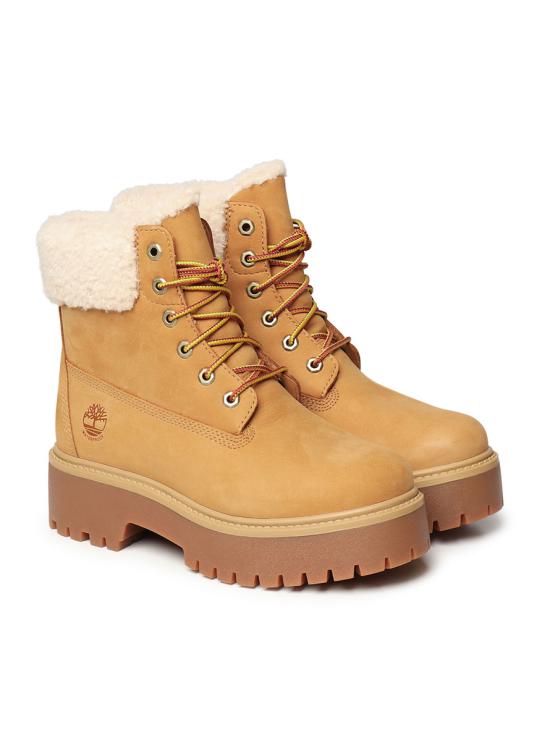 26FW 팀버랜드 부츠 TB0A2PU67541 WHEAT NUBUCK - TIMBERLAND