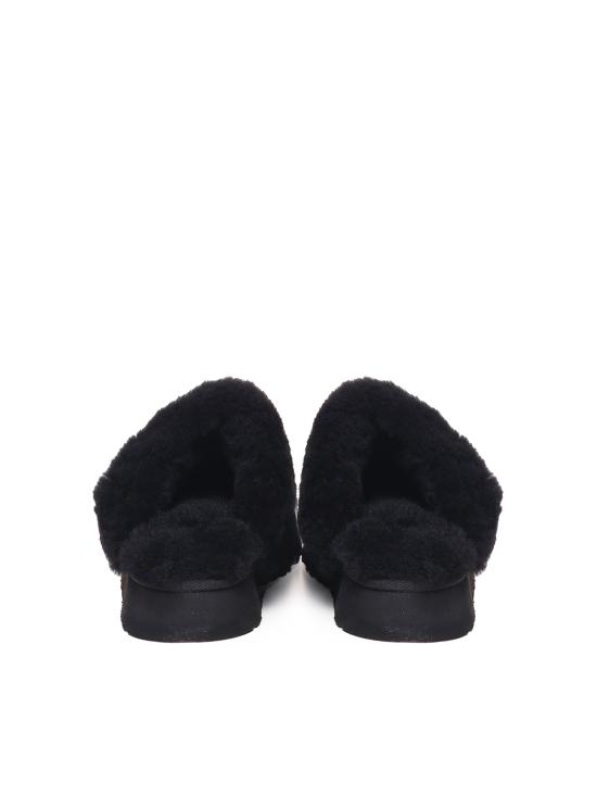 26FW 어그 디스케트 슬리퍼 1122550 BLK BLACK - UGG