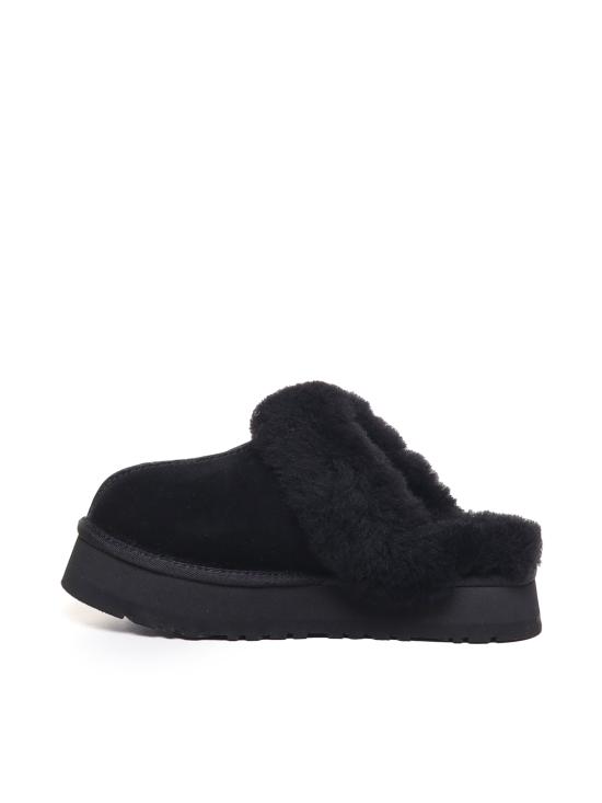 26FW 어그 디스케트 슬리퍼 1122550 BLK BLACK - UGG