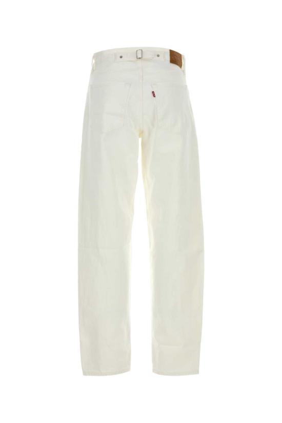 26FW 리바이스 데님 팬츠 0083N0003 TOOTHFAIRY White - LEVI'S
