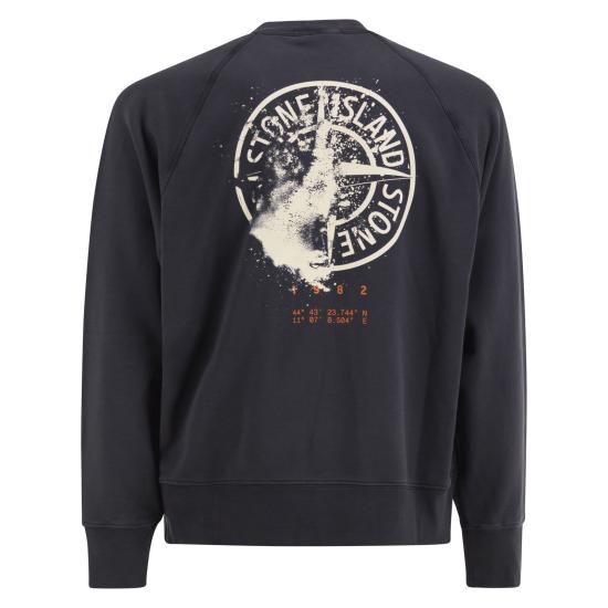 26FW 스톤 아일랜드 스웨터 L2S156100008 NAVY - STONE ISLAND