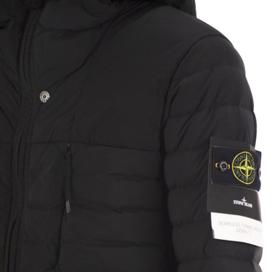 26FW 스톤 아일랜드 자켓 L2S154100107 BLACK - STONE ISLAND