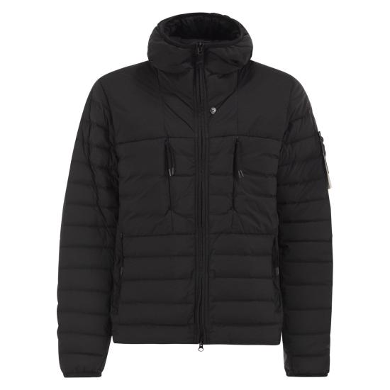 26FW 스톤 아일랜드 자켓 L2S154100107 BLACK