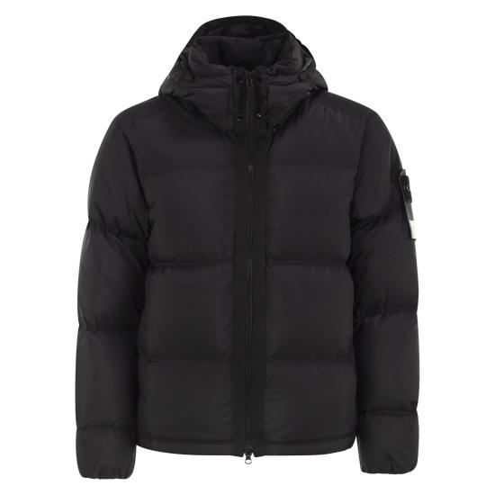 26FW 스톤 아일랜드 자켓 L2S154100013 BLACK
