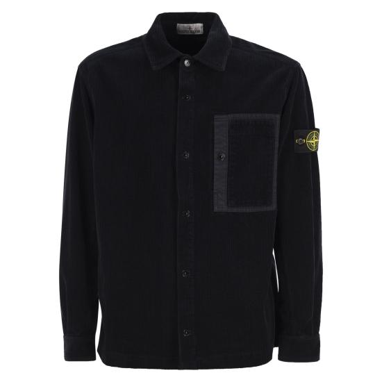 26FW 스톤 아일랜드 셔츠 L2S151200016 NAVY