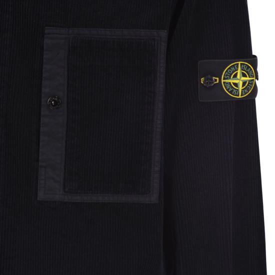 26FW 스톤 아일랜드 셔츠 L2S151200016 NAVY - STONE ISLAND