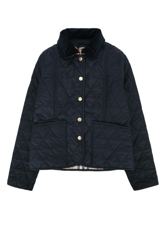 26SS [키즈] 버버리 자켓 8117612 A1222 NAVY