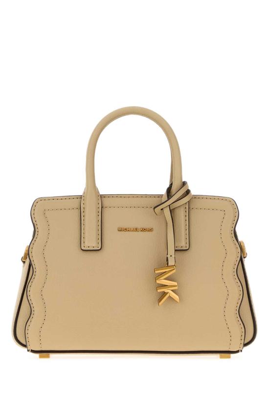 26FW 마이클 코어스 토트백 32T6A9IC0L KHAKI Beige o Tan