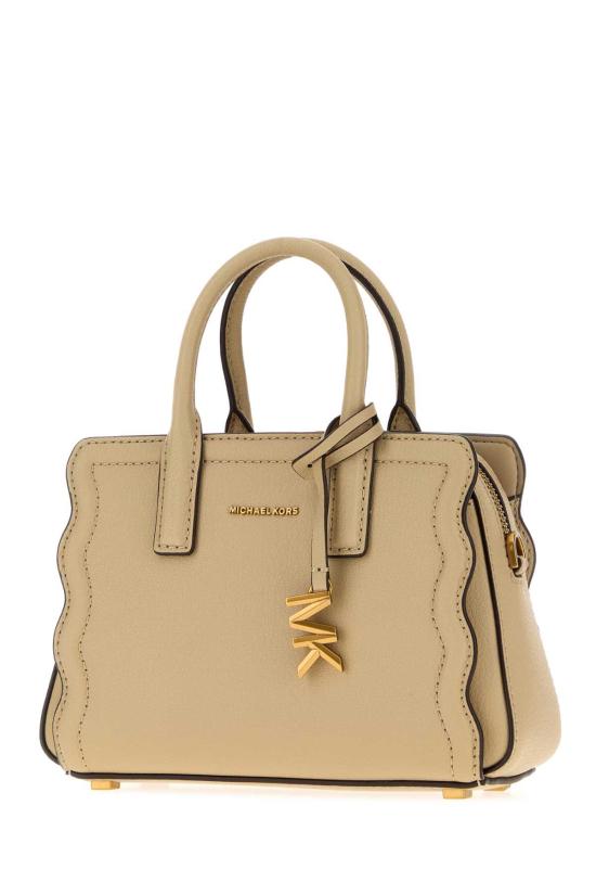 26FW 마이클 코어스 토트백 32T6A9IC0L KHAKI Beige o Tan - MICHAEL KORS