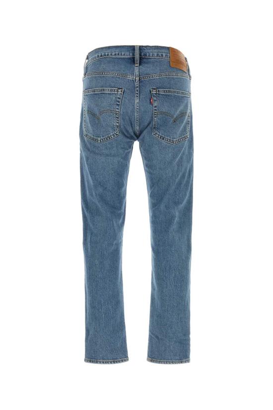 26FW 리바이스 502™ TAPER 테이퍼 퍼포먼스 쿨 데님 팬츠 295071481 ASTEPAHEAD Blue - LEVI'S