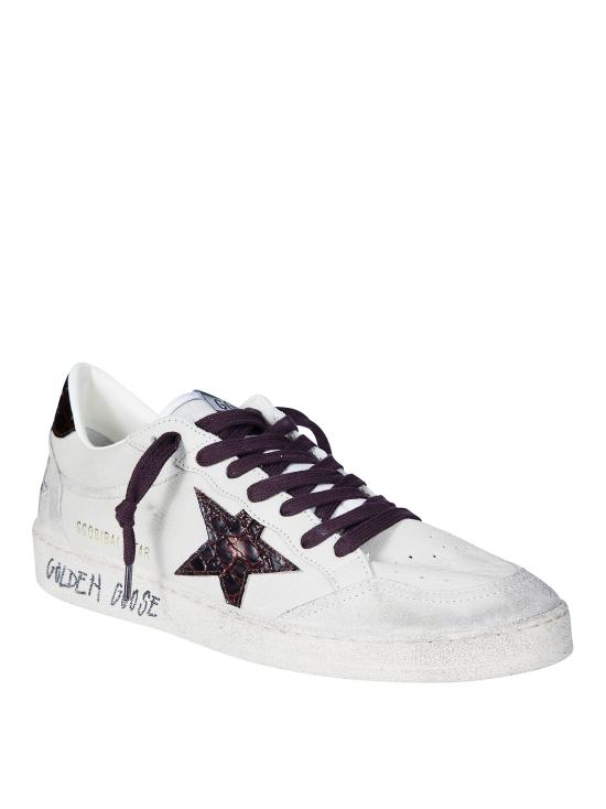 26FW 골든구스 스니커즈 GMF00117F008735 15985 BEIGE - GOLDEN GOOSE