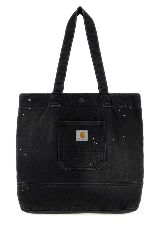 26FW 칼하트 WIP 토트백 I037032 89EJ Black