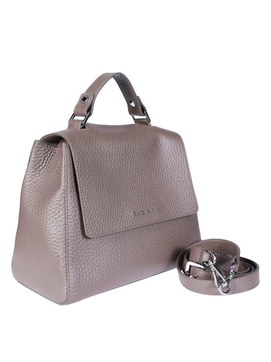 26FW 오르치아니 토트백 B01999SOF VISONE BEIGE - ORCIANI
