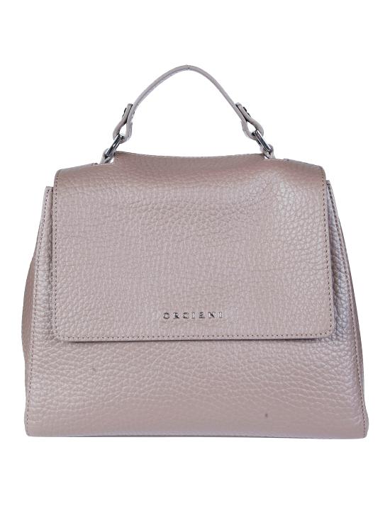 26FW 오르치아니 토트백 B01999SOF VISONE BEIGE