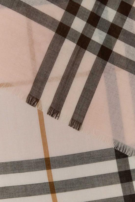 25FW 버버리 머플러/스카프 8116747 A4486 Checked - BURBERRY